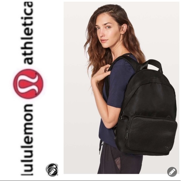 lululemon everywhere backpack